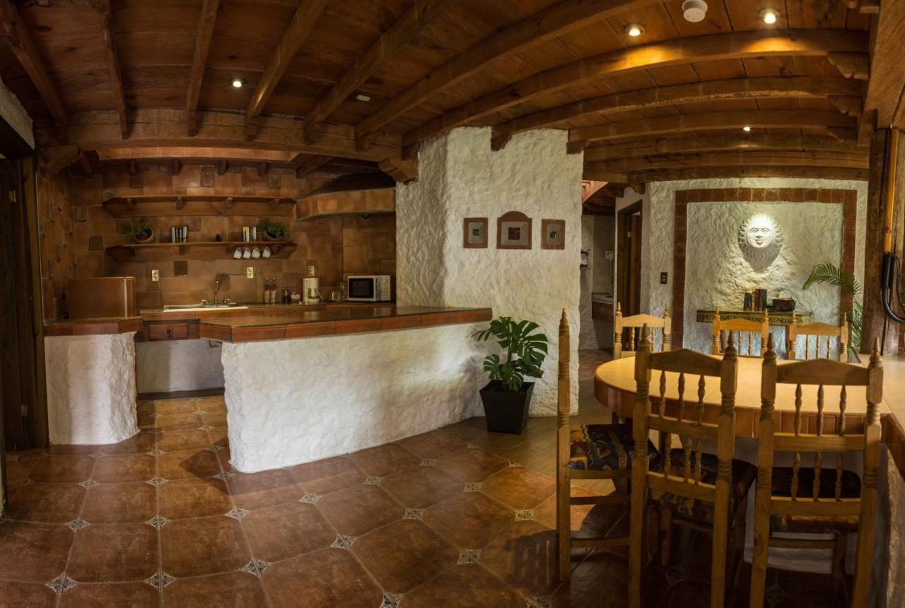 Hotel Bosques Del Sol Suites San Cristobal de las Casas Exterior photo