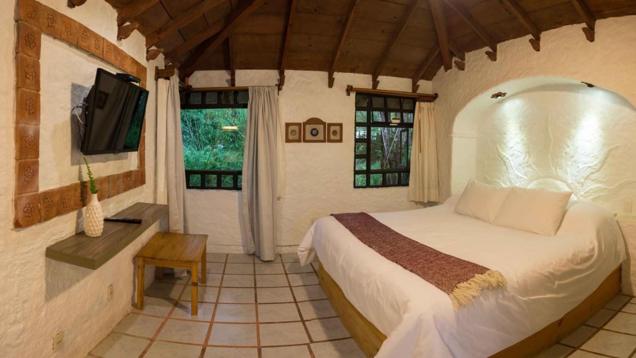Hotel Bosques Del Sol Suites San Cristobal de las Casas Exterior photo
