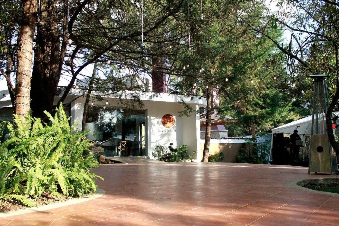 Hotel Bosques Del Sol Suites San Cristobal de las Casas Exterior photo